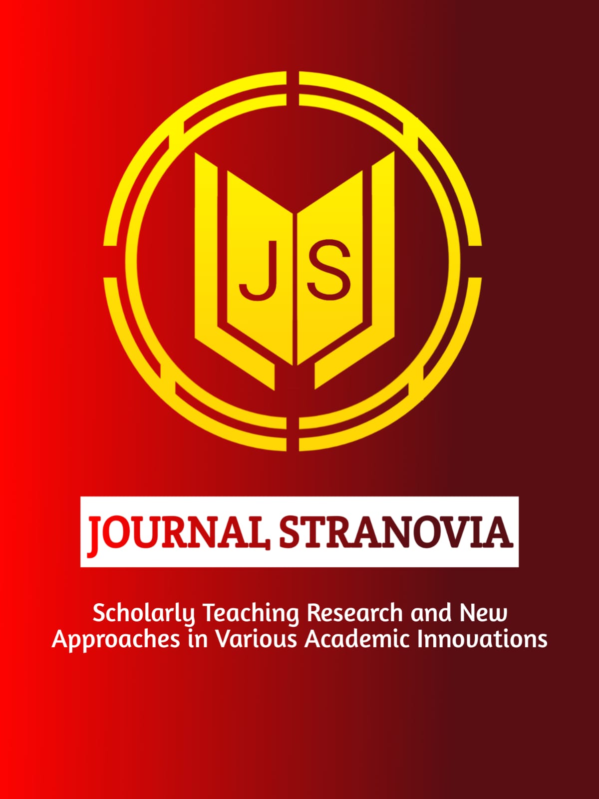 					View Vol. 2 No. 1 (2026): Journal STRANOVIA: Scholarly Teaching Research and New Approaches in Various Academic Innovations - On progress
				